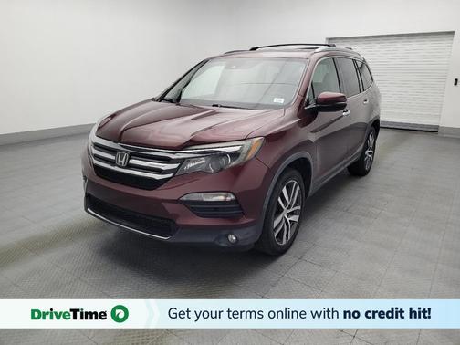 2018 Honda Pilot Elite