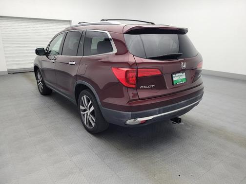 2018 Honda Pilot Elite