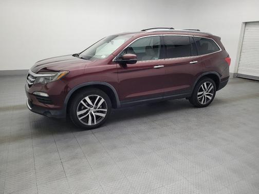 2018 Honda Pilot Elite