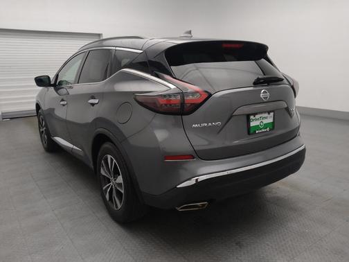 2020 Nissan Murano SV Intelligent AWD