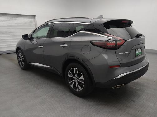 2020 Nissan Murano SV Intelligent AWD