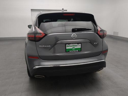 2020 Nissan Murano SV Intelligent AWD