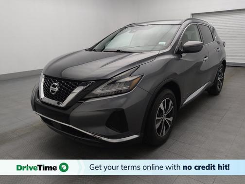 2020 Nissan Murano SV Intelligent AWD