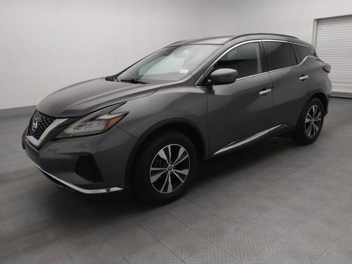 2020 Nissan Murano SV Intelligent AWD