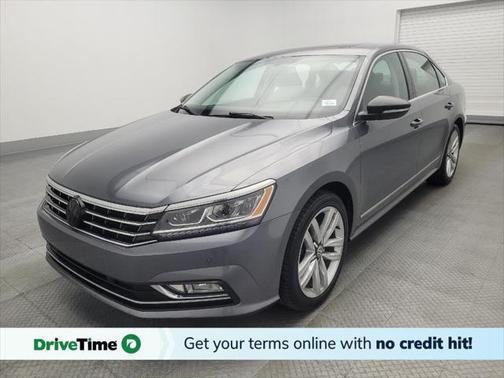 2017 Volkswagen Passat 1.8T SE w/Technology