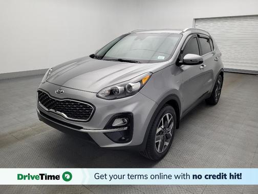 2020 Kia Sportage EX