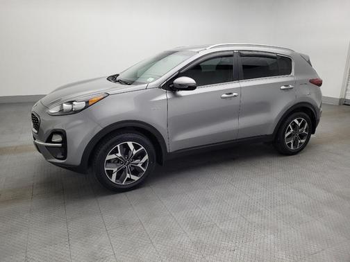 2020 Kia Sportage EX