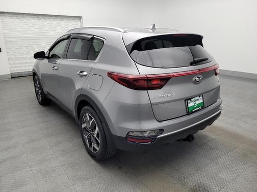 2020 Kia Sportage EX