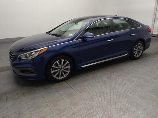 2017 Hyundai SONATA Limited