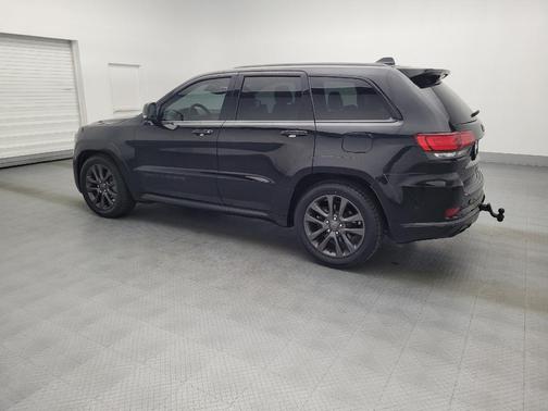 2018 Jeep Grand Cherokee High Altitude