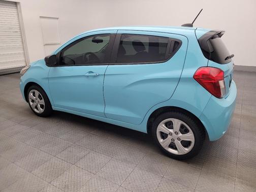 2021 Chevrolet Spark LS
