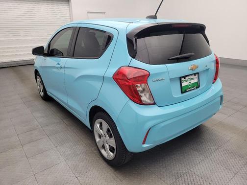 2021 Chevrolet Spark LS