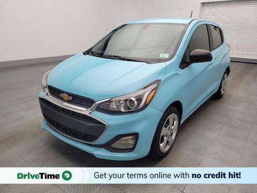 2021 Chevrolet Spark LS
