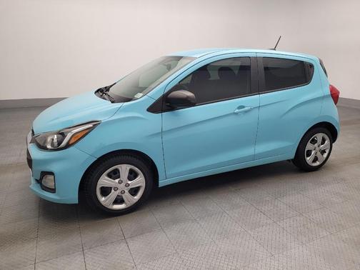 2021 Chevrolet Spark LS