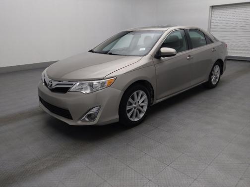 2014 Toyota Camry LE