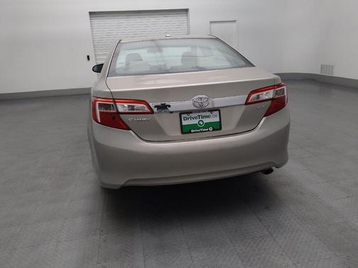 2014 Toyota Camry LE