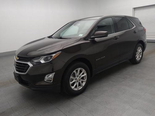 2020 Chevrolet Equinox 1LT