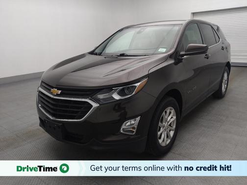 2020 Chevrolet Equinox 1LT