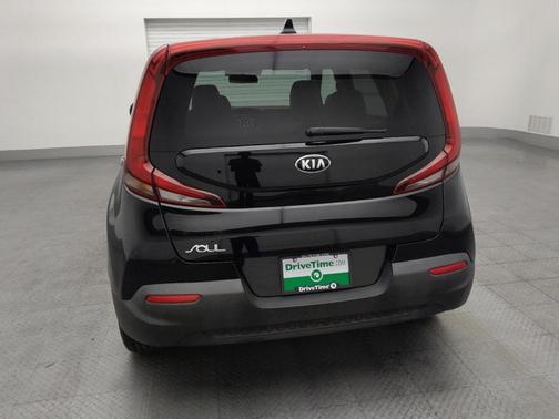 2021 Kia Soul LX