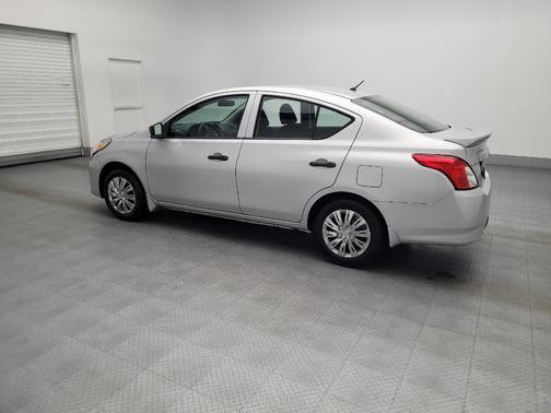 2019 Nissan Versa 1.6 S+