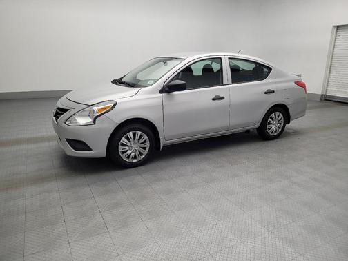 2019 Nissan Versa 1.6 S+