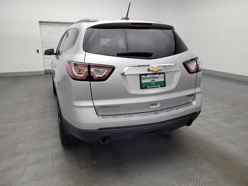 2017 Chevrolet Traverse Premier