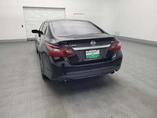 2017 Nissan Altima 2.5 SR