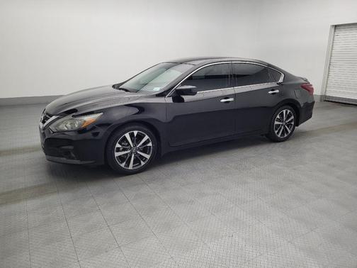 2017 Nissan Altima 2.5 SR