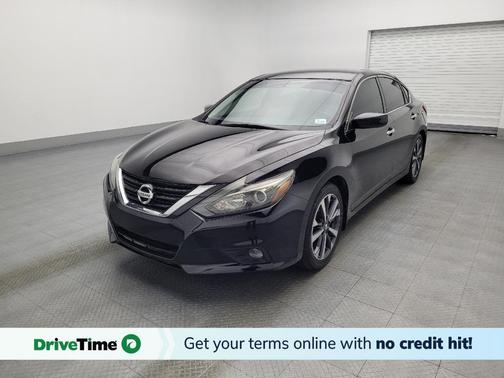 2017 Nissan Altima 2.5 SR