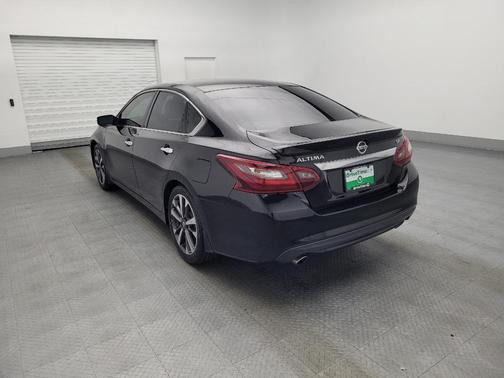 2017 Nissan Altima 2.5 SR