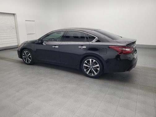 2017 Nissan Altima 2.5 SR