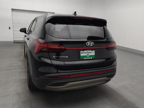 Twilight Black 2023 Hyundai SANTA FE SE