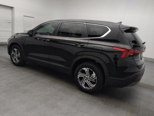 Twilight Black 2023 Hyundai SANTA FE SE