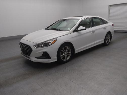 2018 Hyundai SONATA Limited