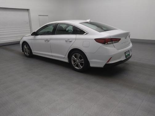 2018 Hyundai SONATA Limited