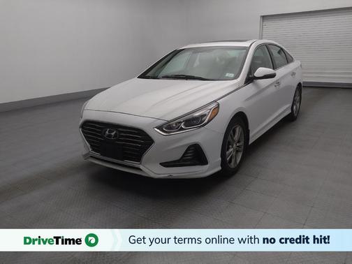 2018 Hyundai SONATA Limited