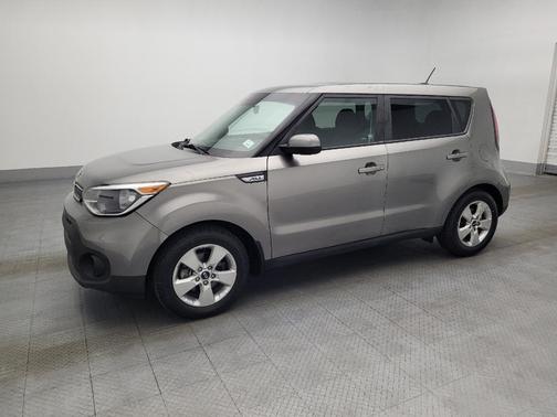 2019 Kia Soul Base