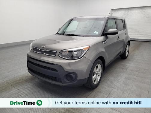 2019 Kia Soul Base