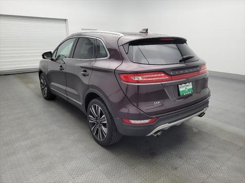 2017 Lincoln MKC Black Label