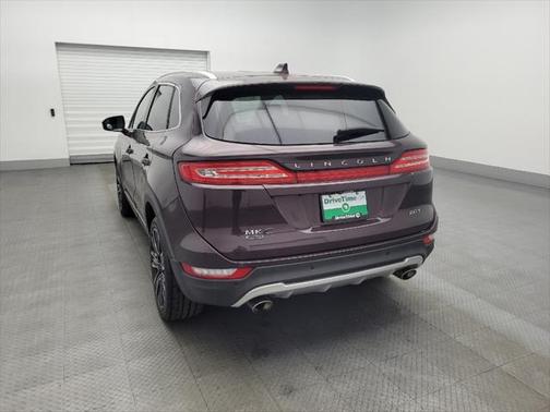 2017 Lincoln MKC Black Label