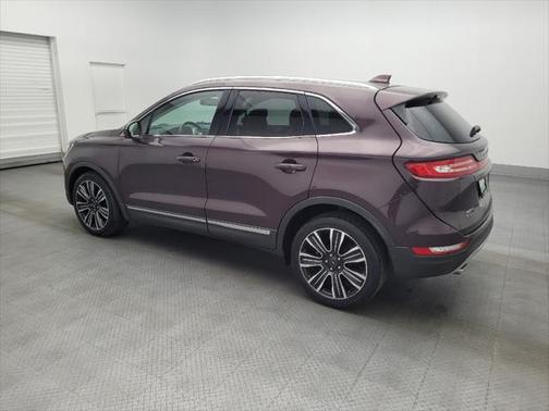 2017 Lincoln MKC Black Label
