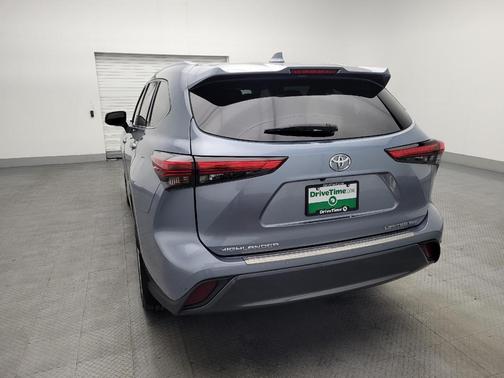 2020 Toyota Highlander Limited
