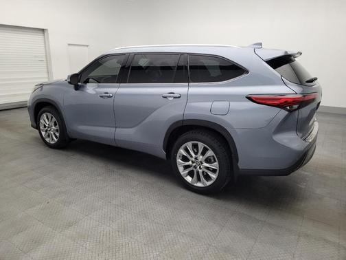 2020 Toyota Highlander Limited