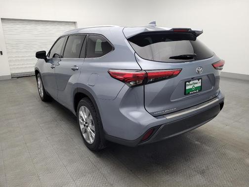 2020 Toyota Highlander Limited