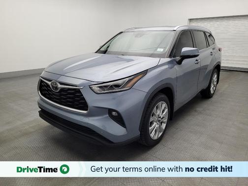 2020 Toyota Highlander Limited