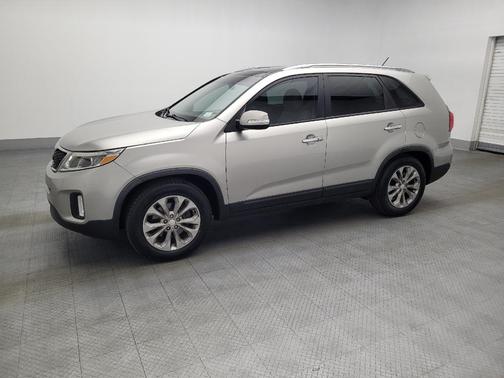 2015 Kia Sorento EX