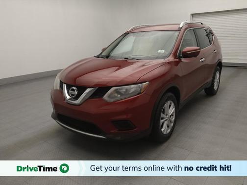 2015 Nissan Rogue SV