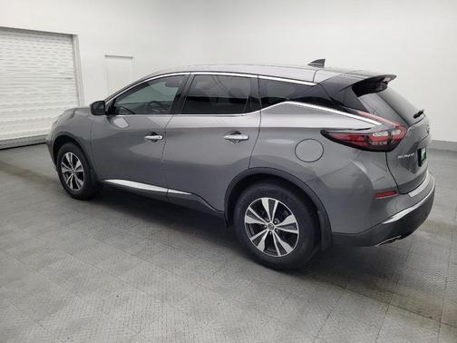 2022 Nissan Murano S FWD
