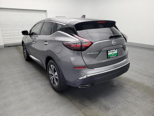 2022 Nissan Murano S FWD