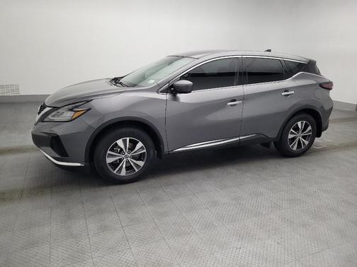2022 Nissan Murano S FWD
